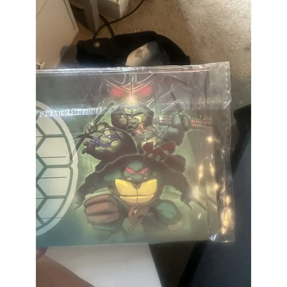 Teenage Mutant Ninja Turtles Birthday Party Invitations – 10 Pack